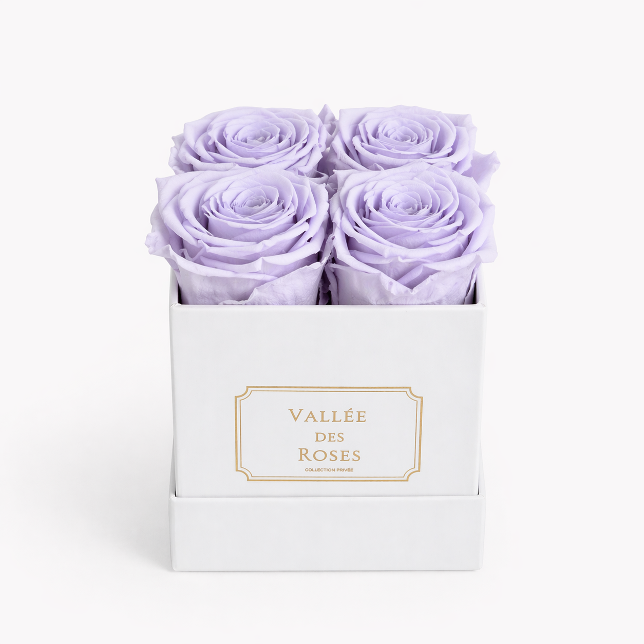 La Petite white box