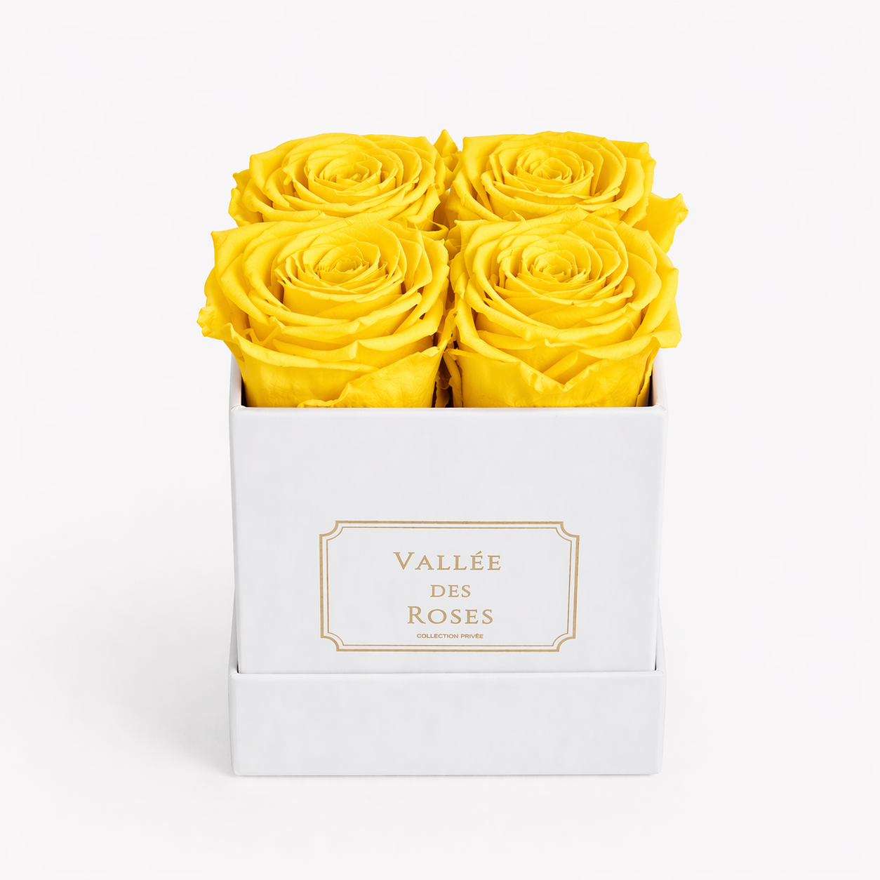 La Petite white box