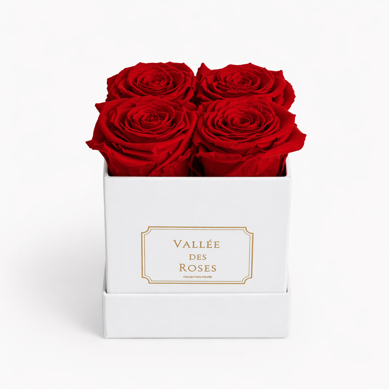 La Petite white box
