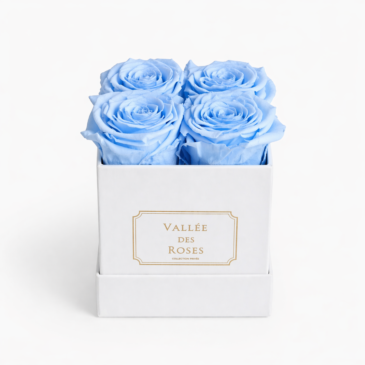 La Petite white box