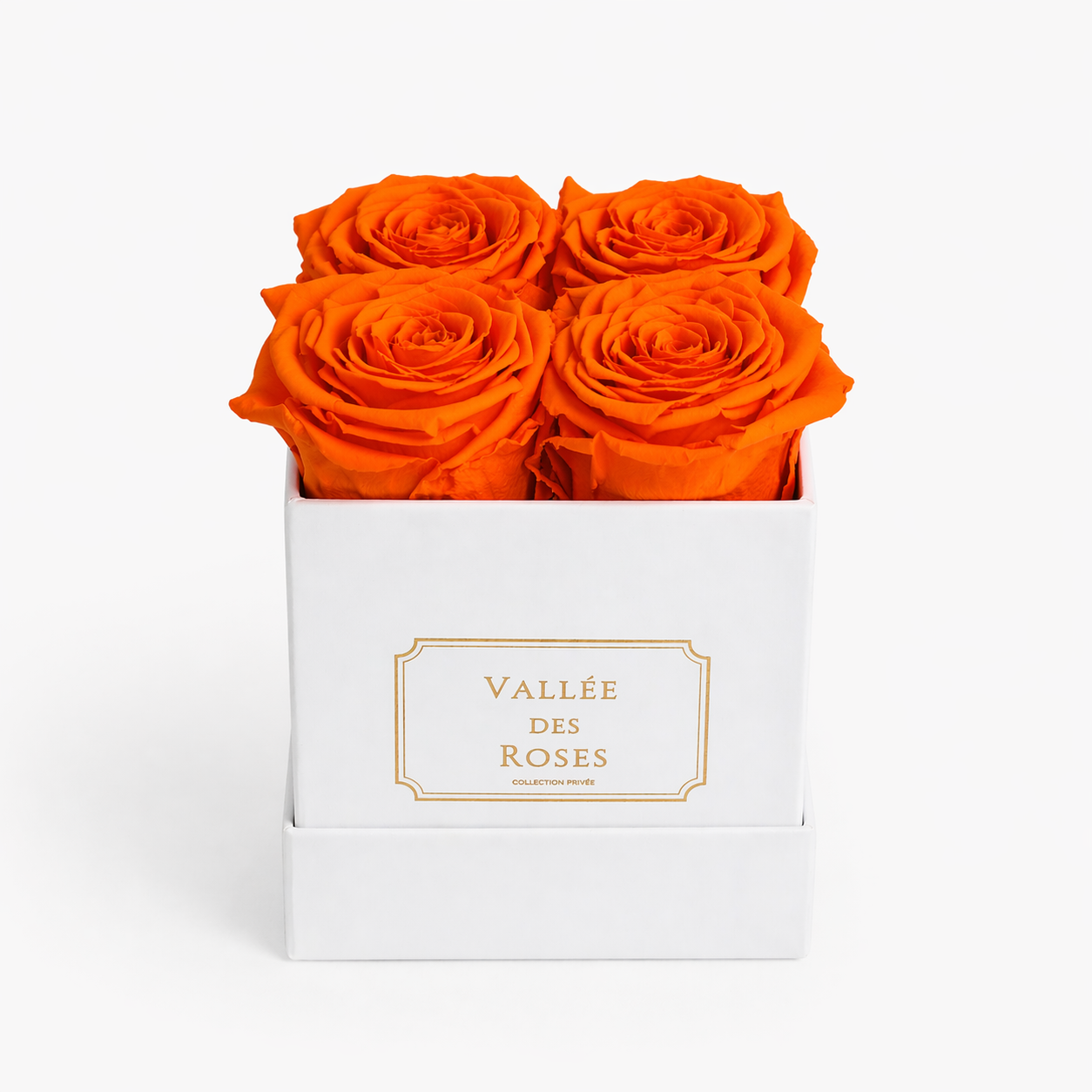 La Petite white box