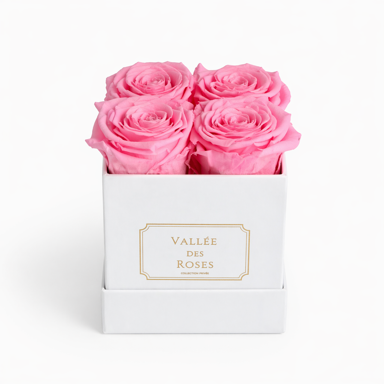 La Petite white box