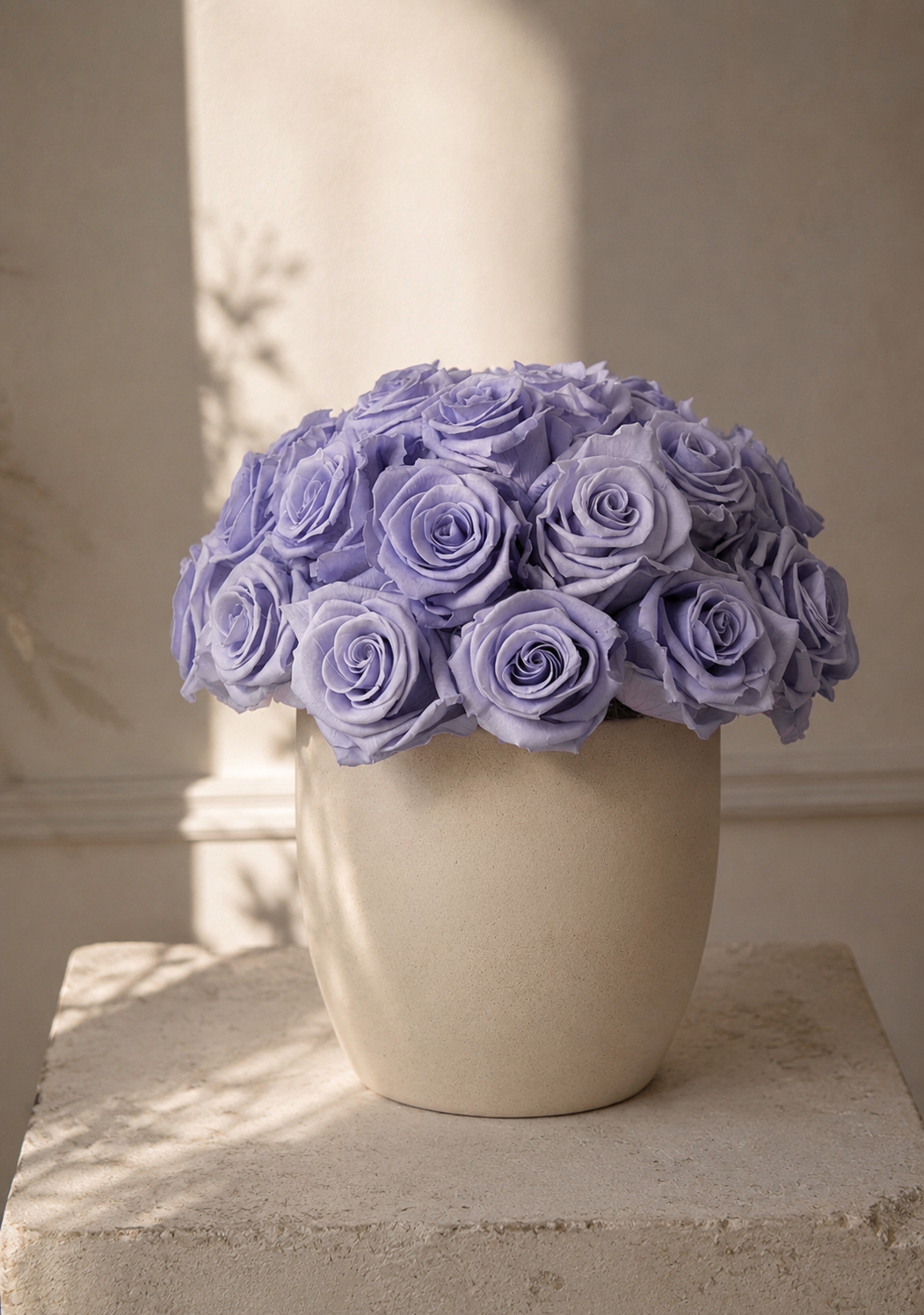 Les Petales en Porcelane Baby Lavander
