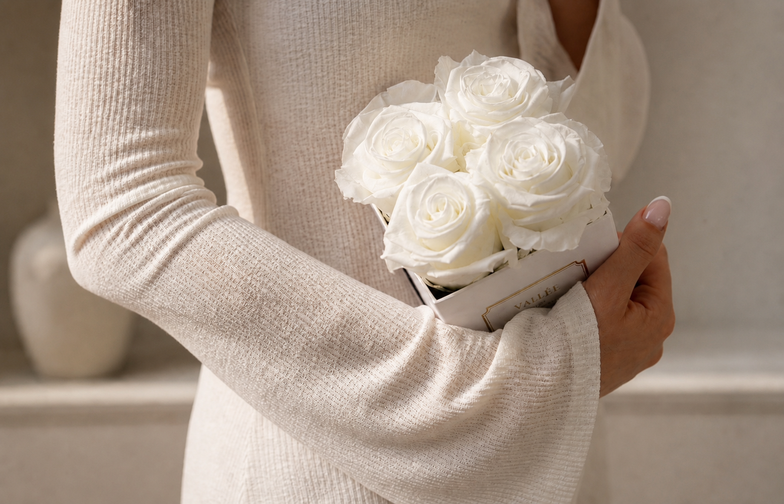 Factors That Affect the Lifespan of Preserved Roses