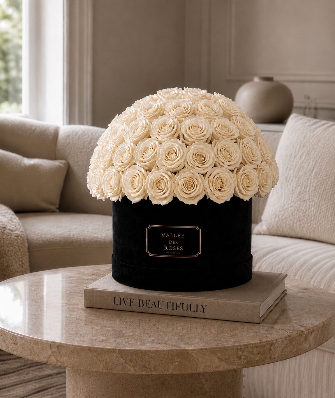 Elegance ( 60-65 Roses ) - Image 18