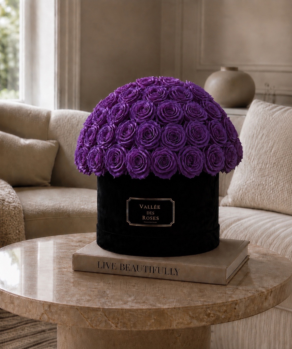 Elegance ( 60-65 Roses ) - Image 17