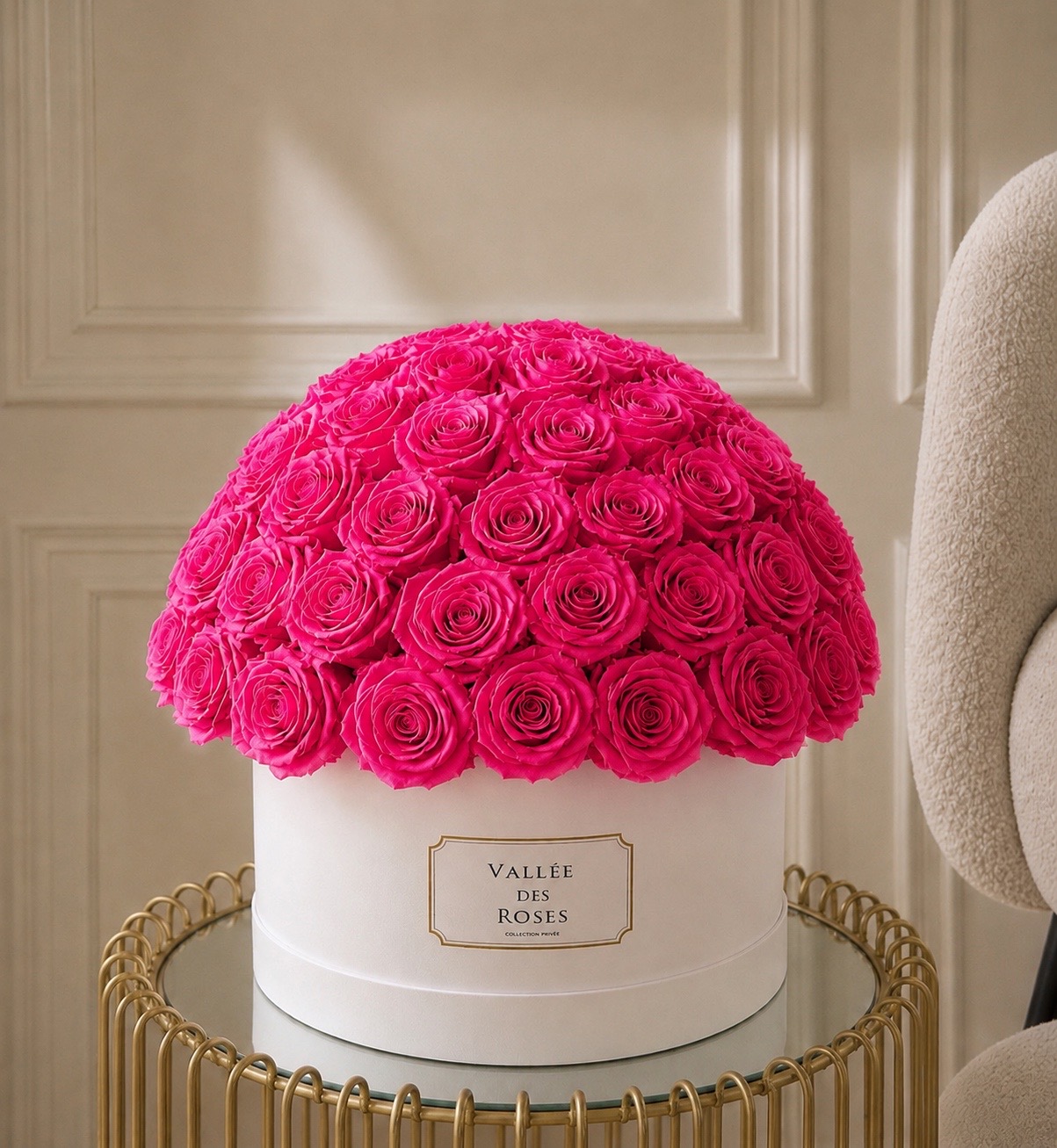 Elegance ( 60-65 Roses ) - Image 12