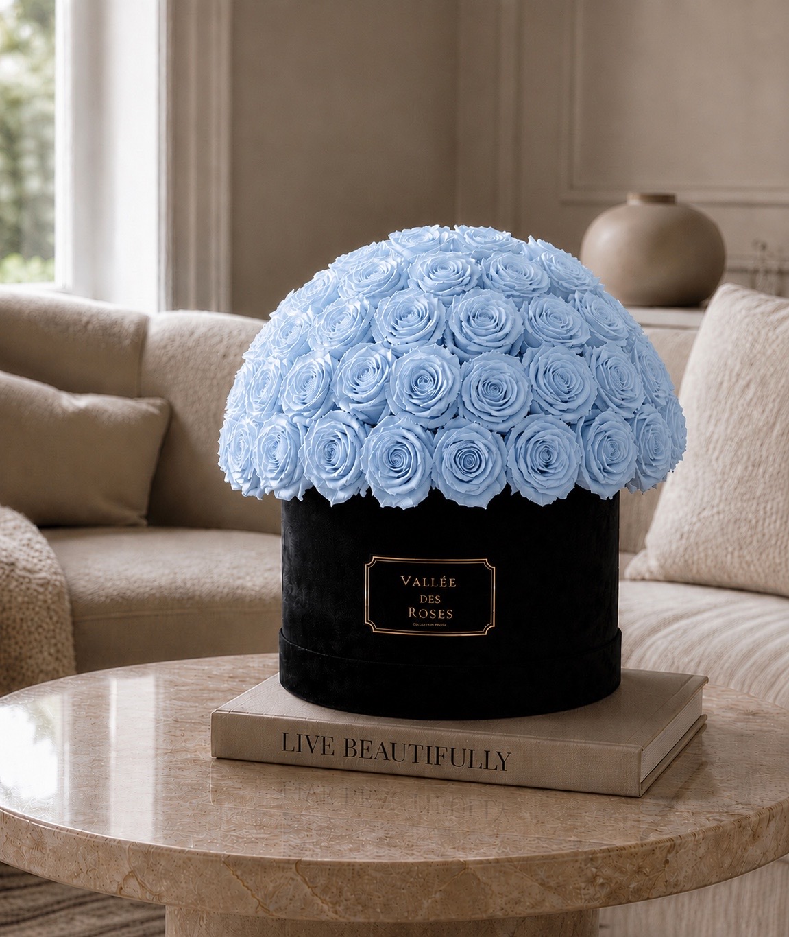 Elegance ( 60-65 Roses ) - Image 8