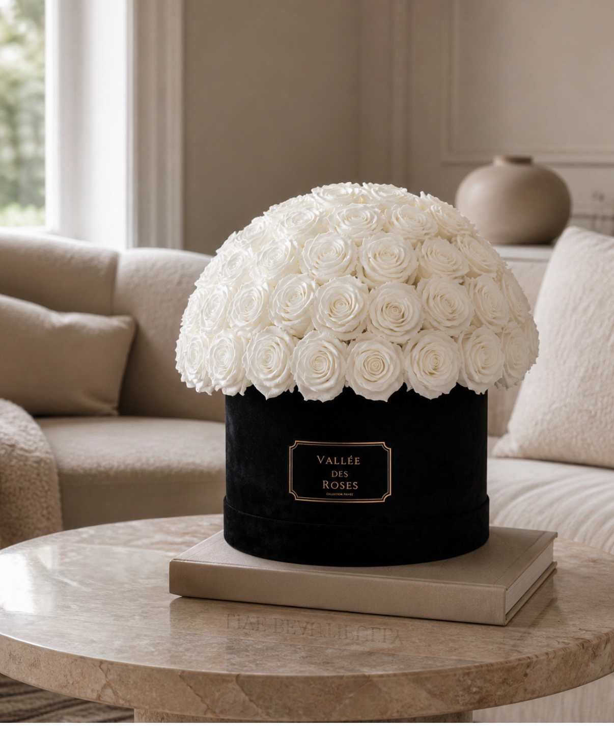 Elegance ( 60-65 Roses ) - Image 9