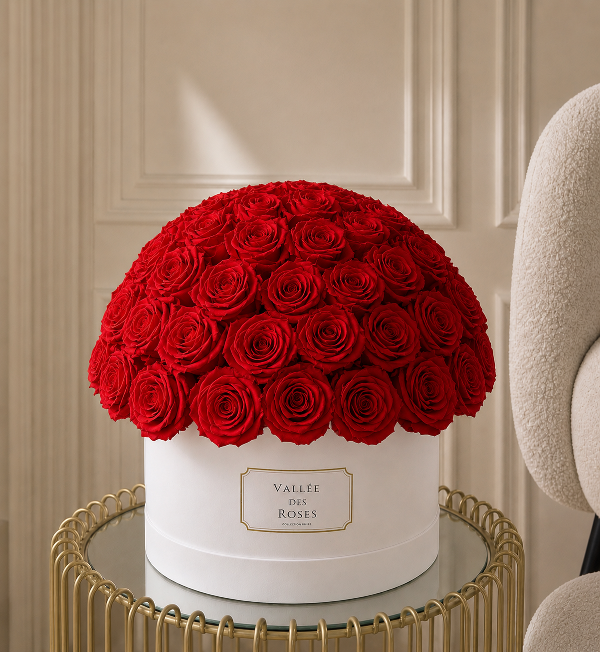Elegance ( 60-65 Roses )