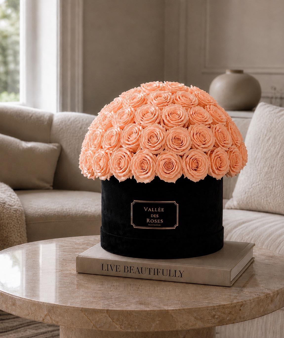 Elegance ( 60-65 Roses ) - Image 10