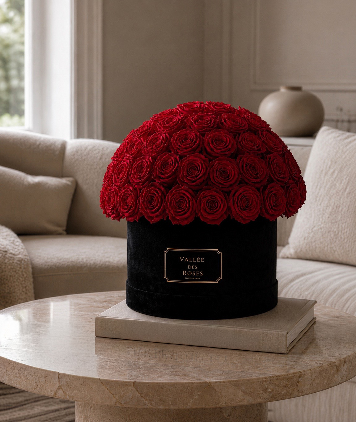Elegance ( 60-65 Roses ) - Image 11