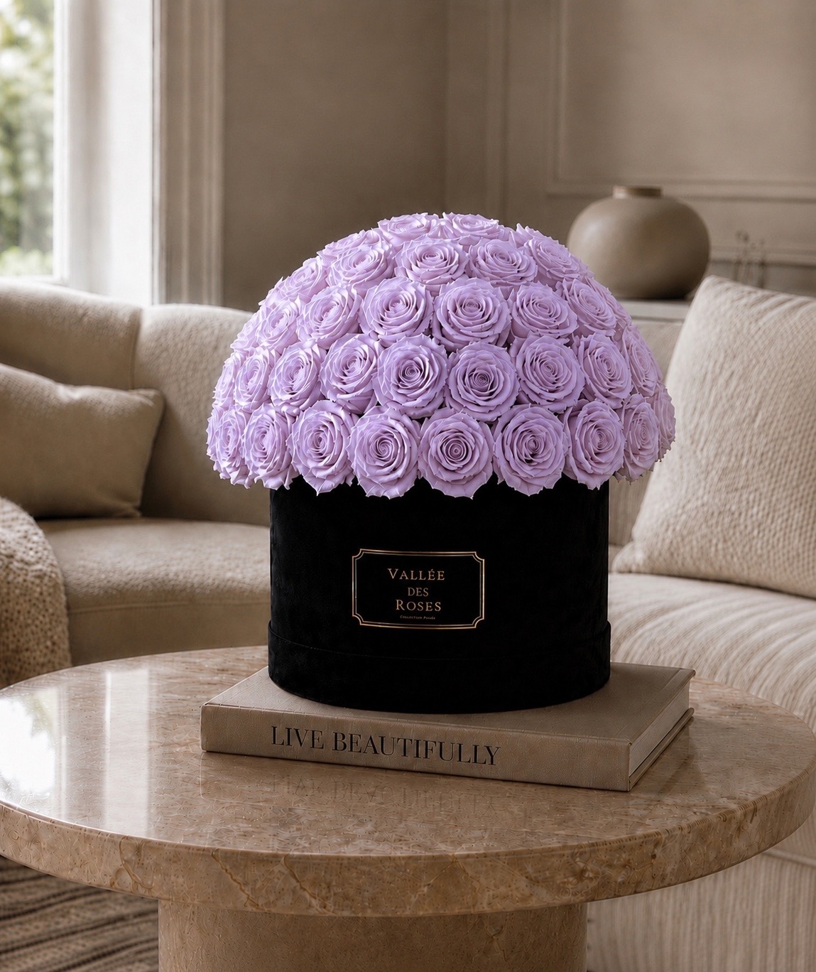 Elegance ( 60-65 Roses ) - Image 16
