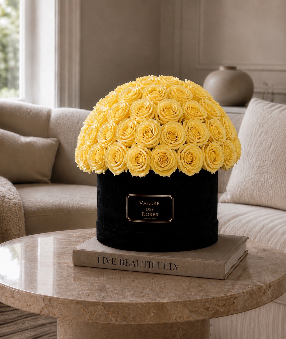 Elegance ( 60-65 Roses ) - Image 19